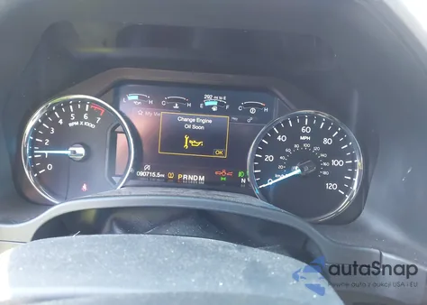 2019 Ford Expedition Xlt из США, поврежденный, VIN 1FMJU1JTXKEA78973